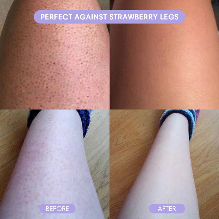 Sensitive Skin Free Body Hair Removal Kit