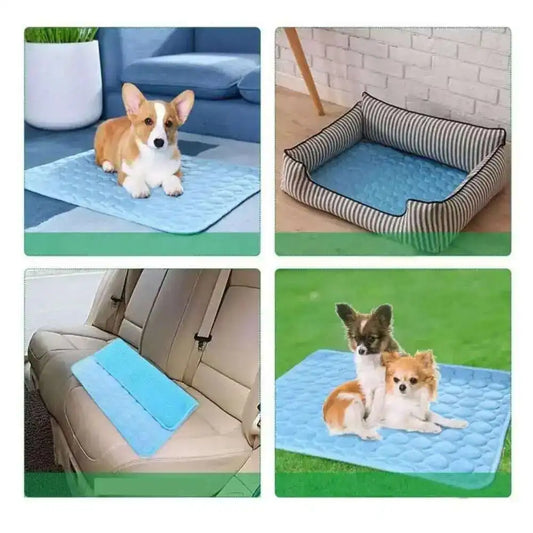 PawChill - Anti-Overheating Pet Pad