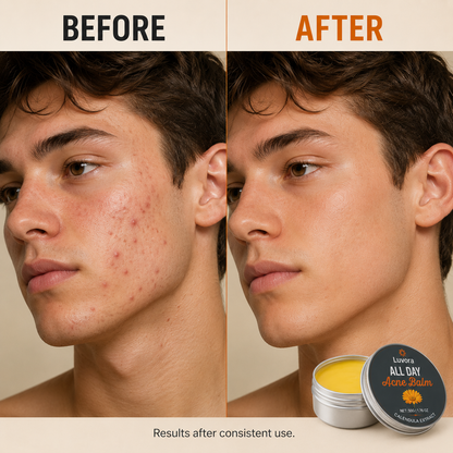 SkinReset™ — Acne & Redness Recovery Ritual