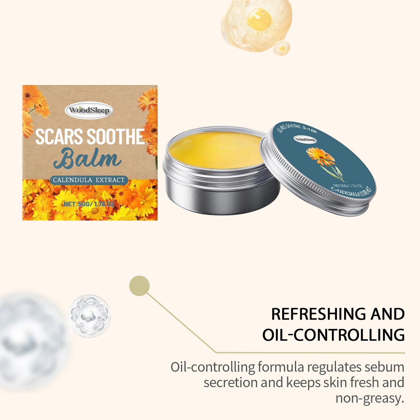 SkinReset™ — Acne & Redness Recovery Ritual