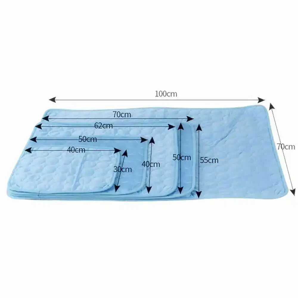 PawChill - Anti-Overheating Pet Pad