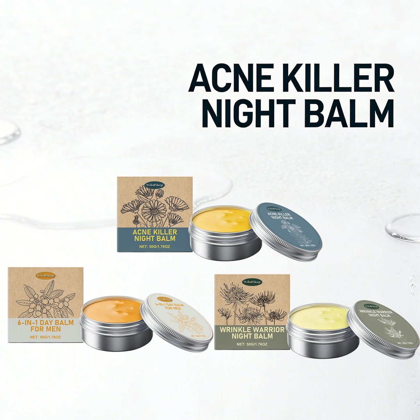 The SkinCare Bundle