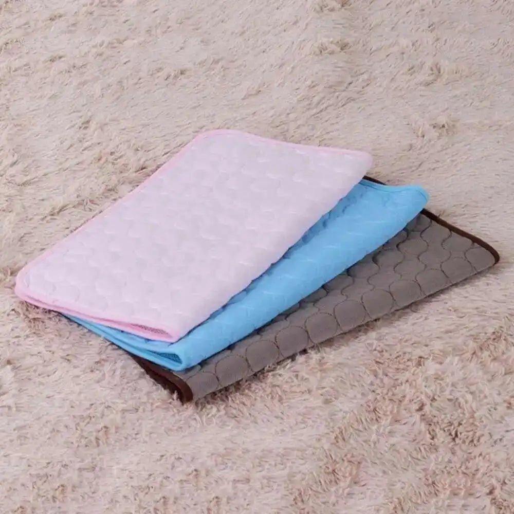 PawChill - Anti-Overheating Pet Pad