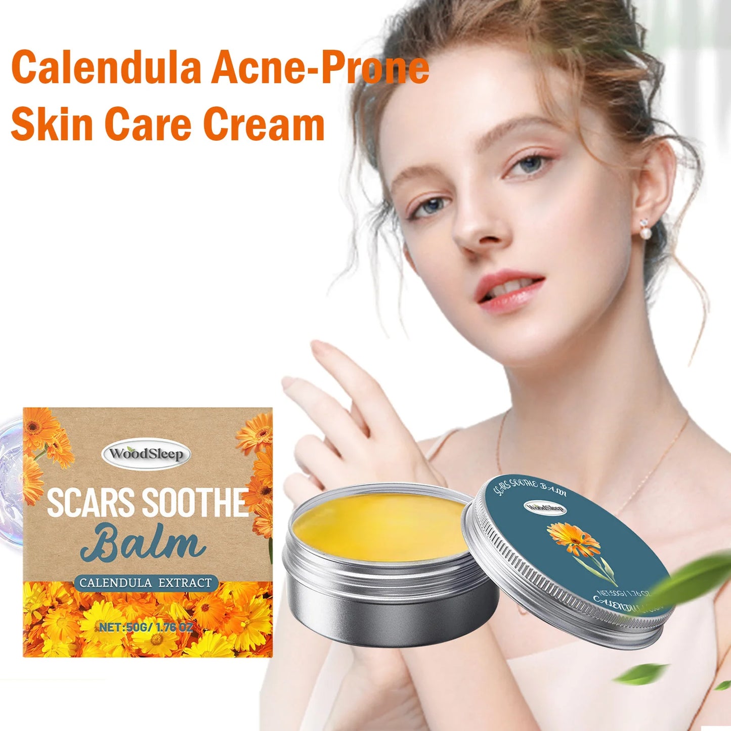 SkinReset™ — Acne & Redness Recovery Ritual