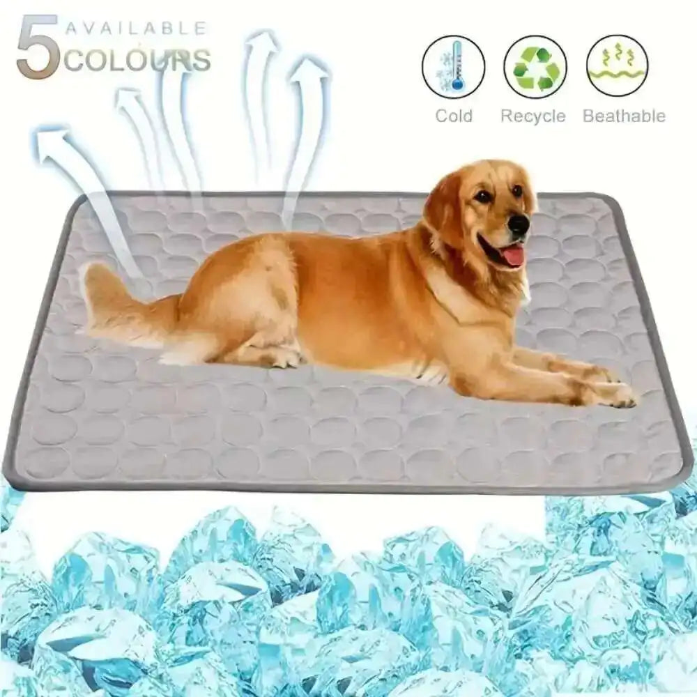 PawChill - Anti-Overheating Pet Pad