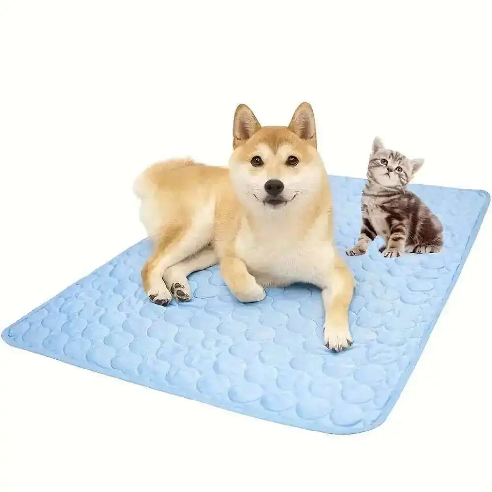PawChill - Anti-Overheating Pet Pad