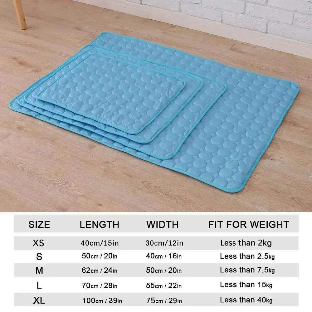 PawChill - Anti-Overheating Pet Pad