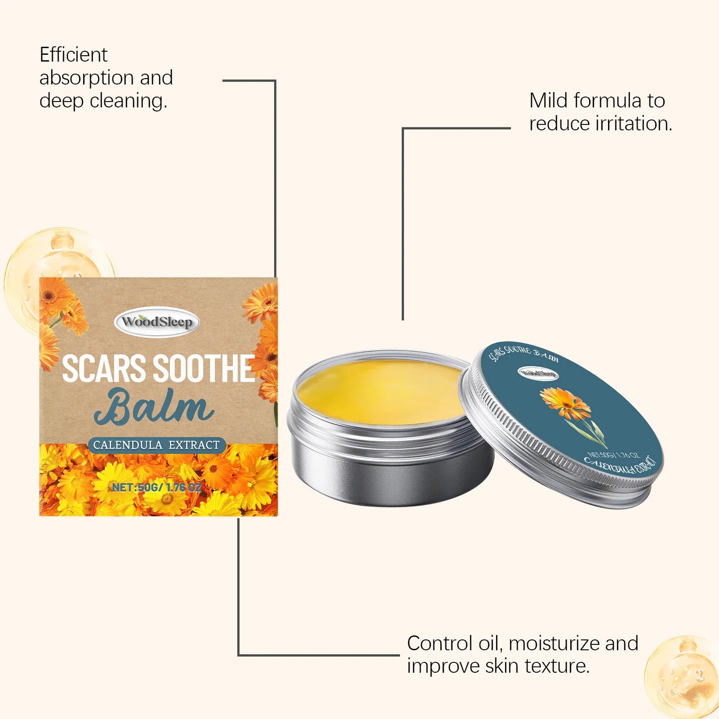 SkinReset™ — Acne & Redness Recovery Ritual