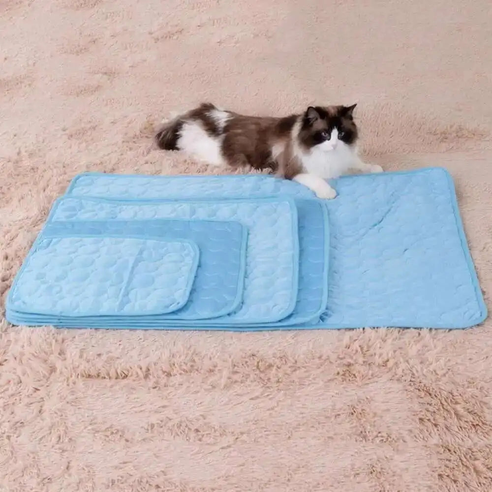 PawChill - Anti-Overheating Pet Pad