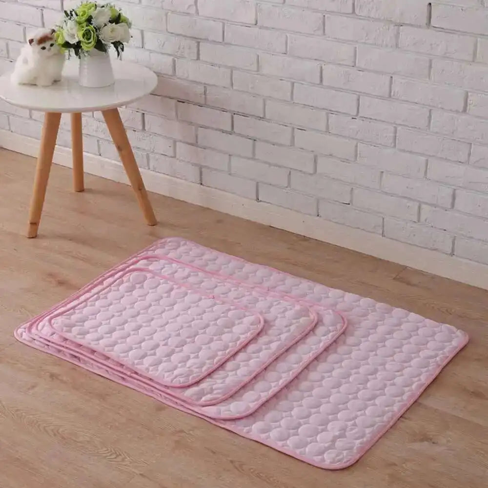 PawChill - Anti-Overheating Pet Pad