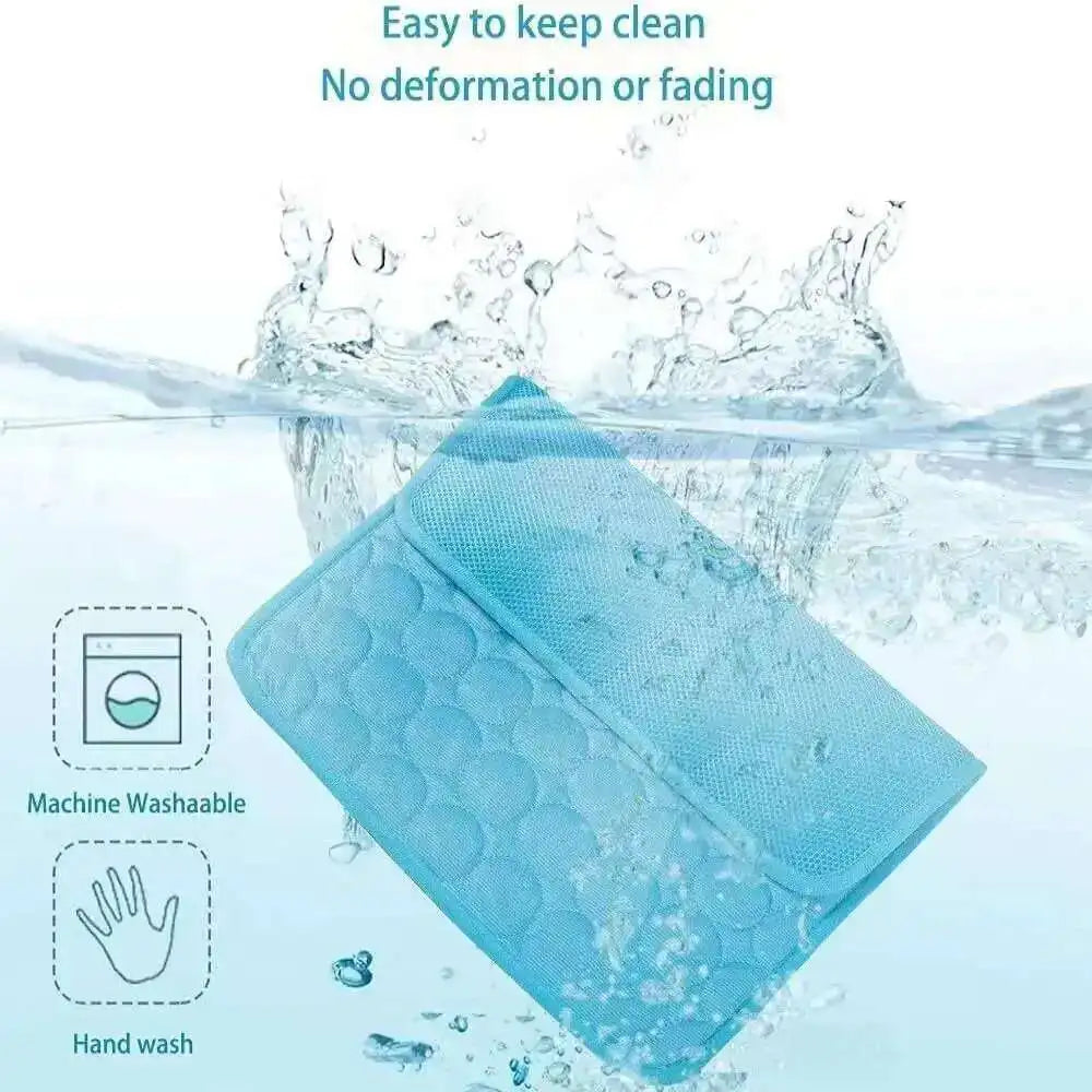 PawChill - Anti-Overheating Pet Pad