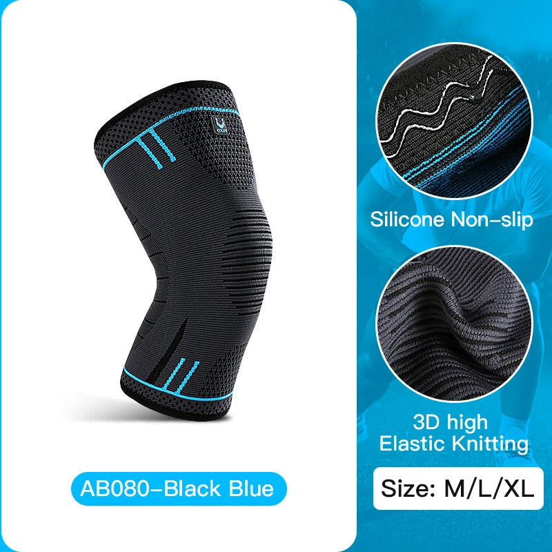 Professional Knee Support Compression Knee Sleeve