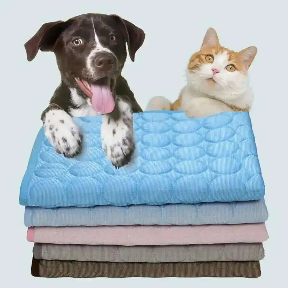 PawChill - Anti-Overheating Pet Pad