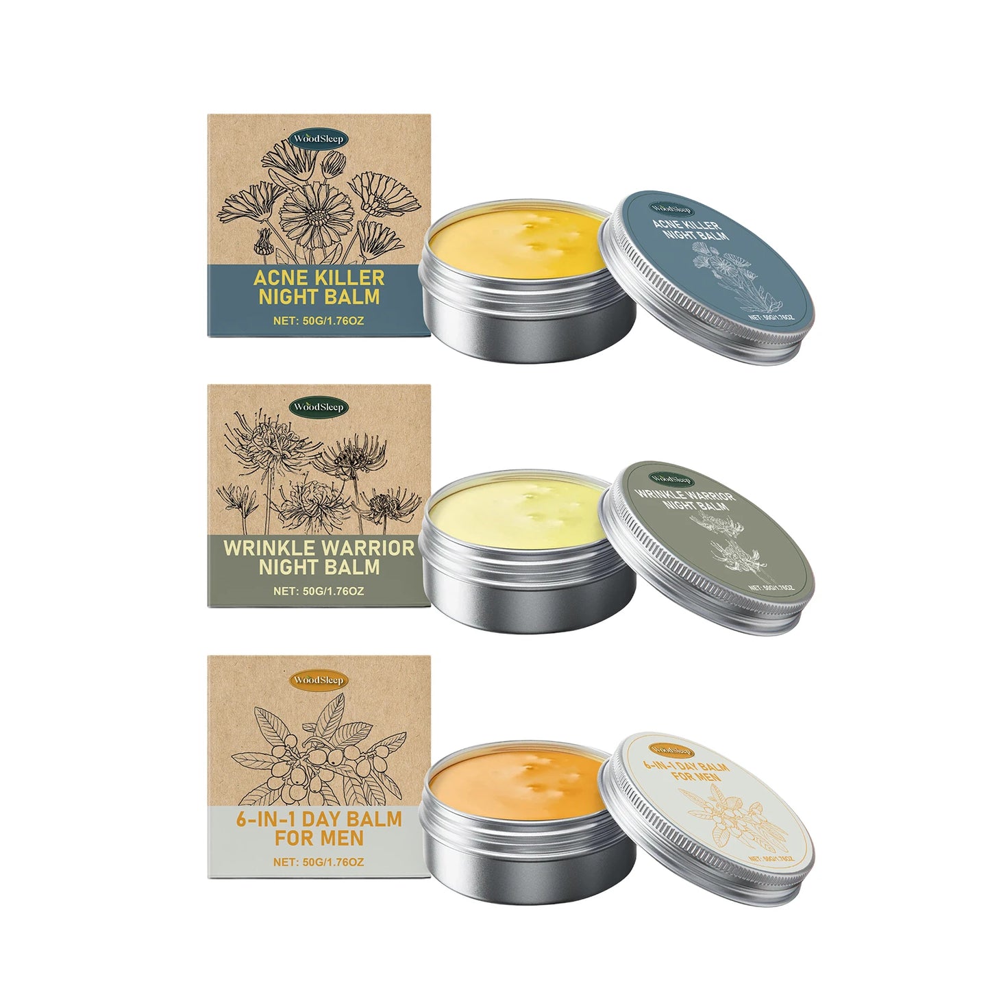 The SkinCare Bundle