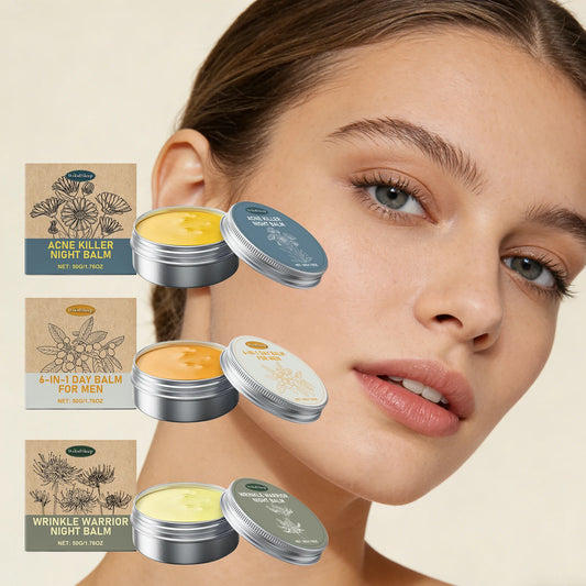 The SkinCare Bundle
