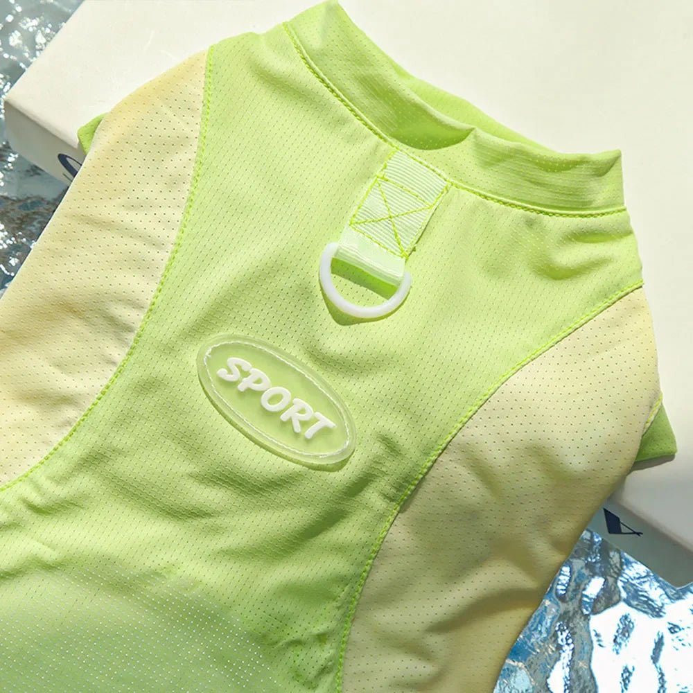 Dog Cooling Vest