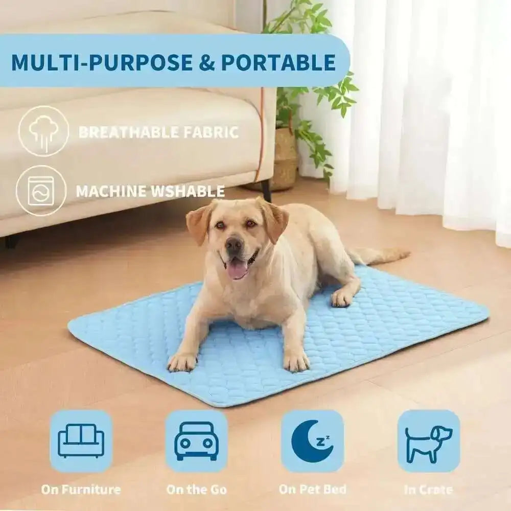 PawChill - Anti-Overheating Pet Pad