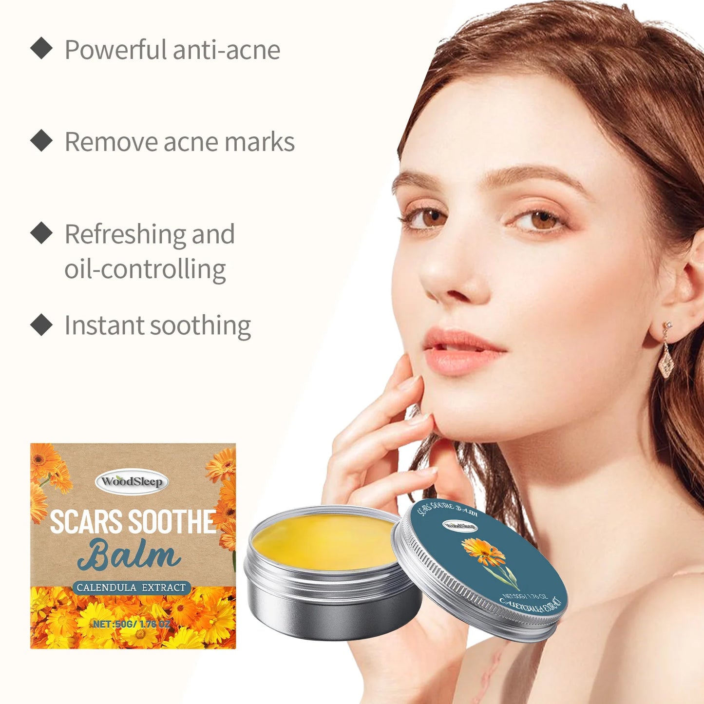 SkinReset™ — Acne & Redness Recovery Ritual
