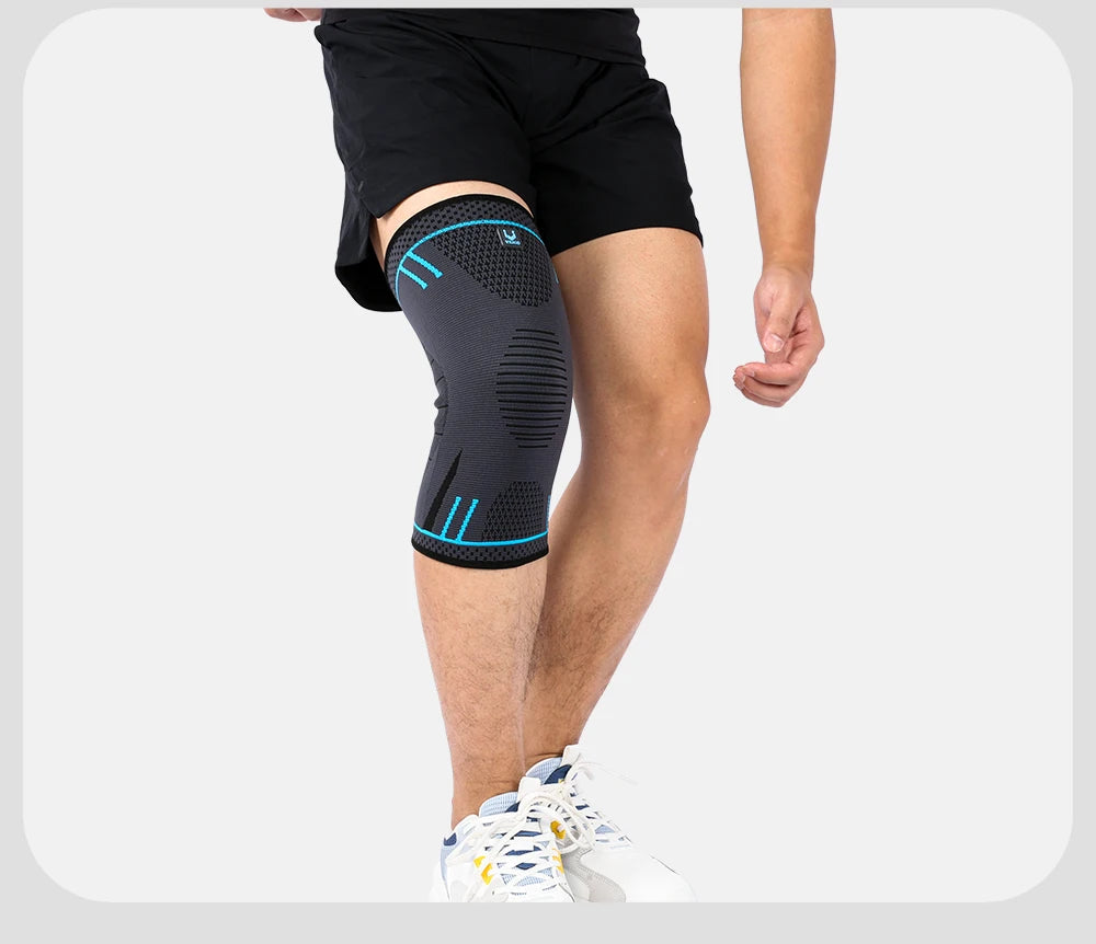 Professional Knee Support Compression Knee Sleeve