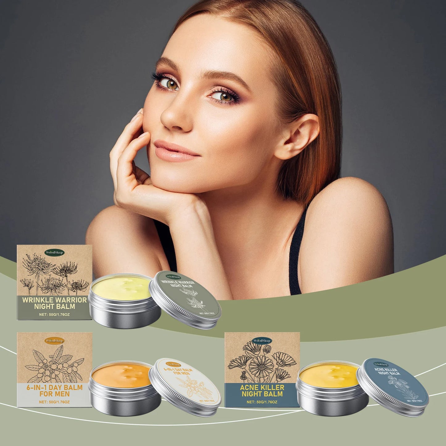 The SkinCare Bundle