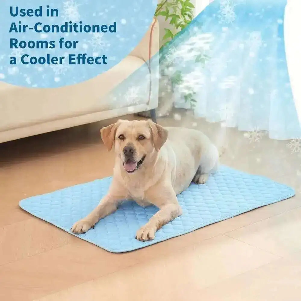PawChill - Anti-Overheating Pet Pad