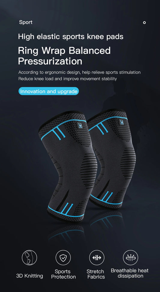 Professional Knee Support Compression Knee Sleeve
