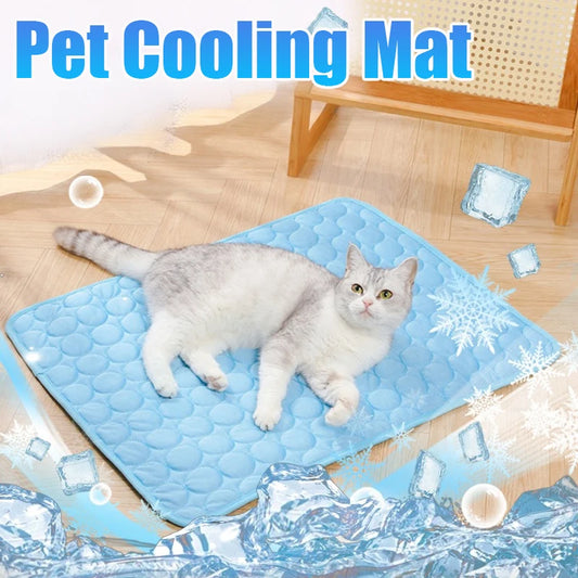 PawChill - Anti-Overheating Pet Pad