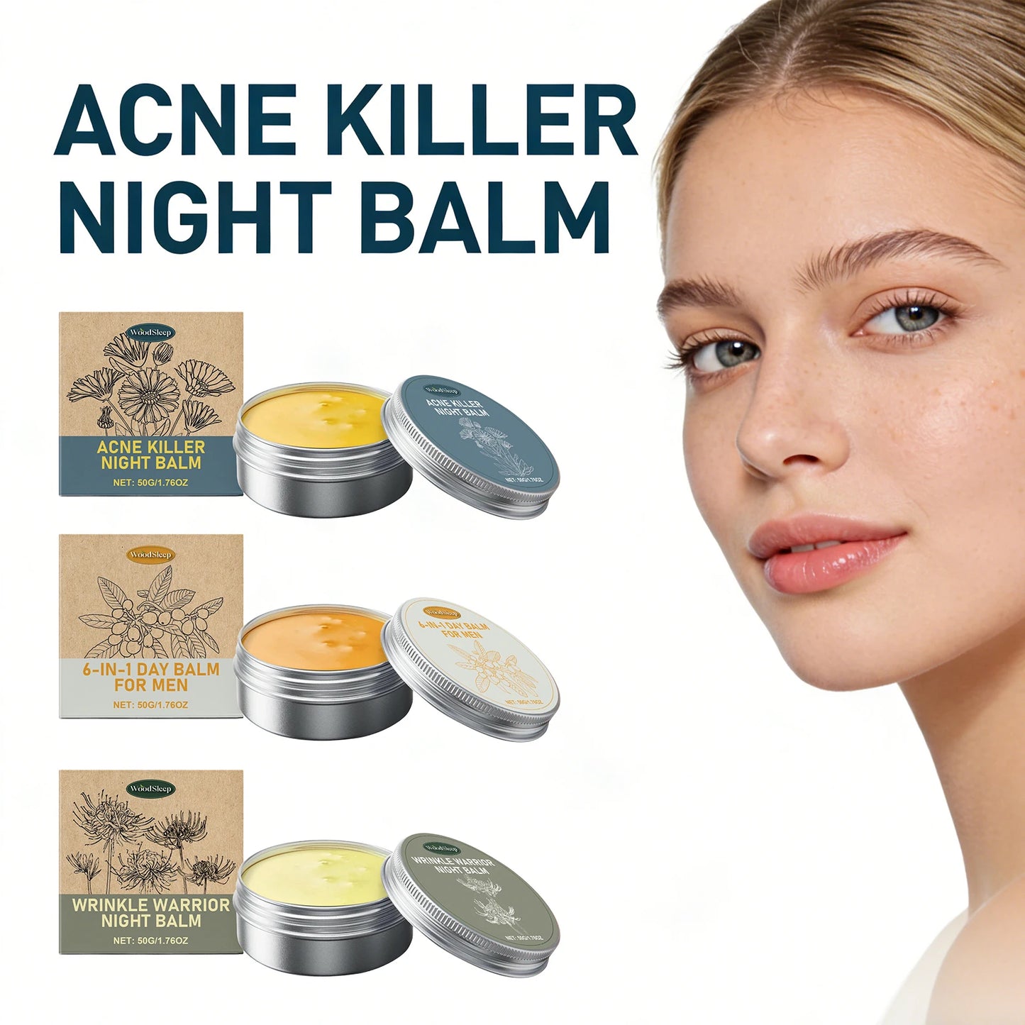 The SkinCare Bundle