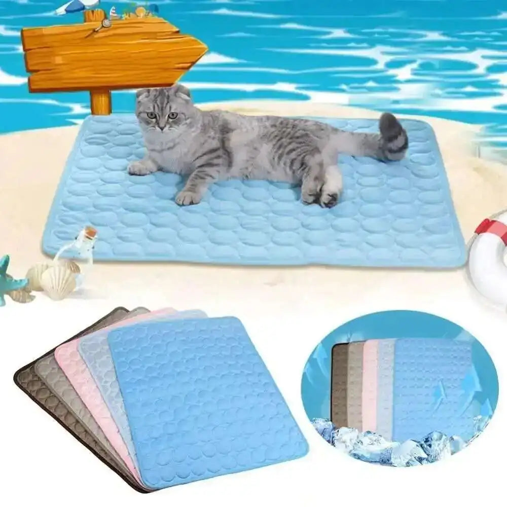 PawChill - Anti-Overheating Pet Pad